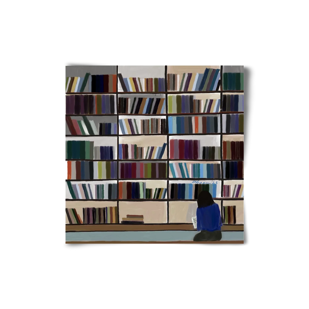 CONTEMPLATING - artbridge