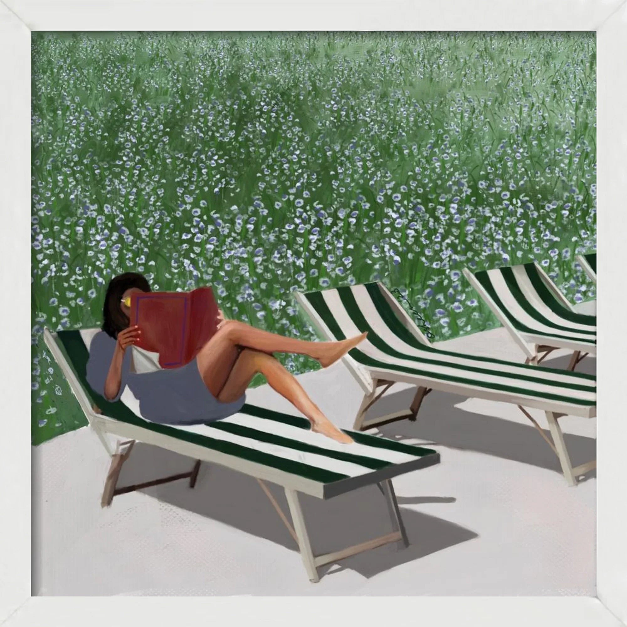 sunkissed - artbridge