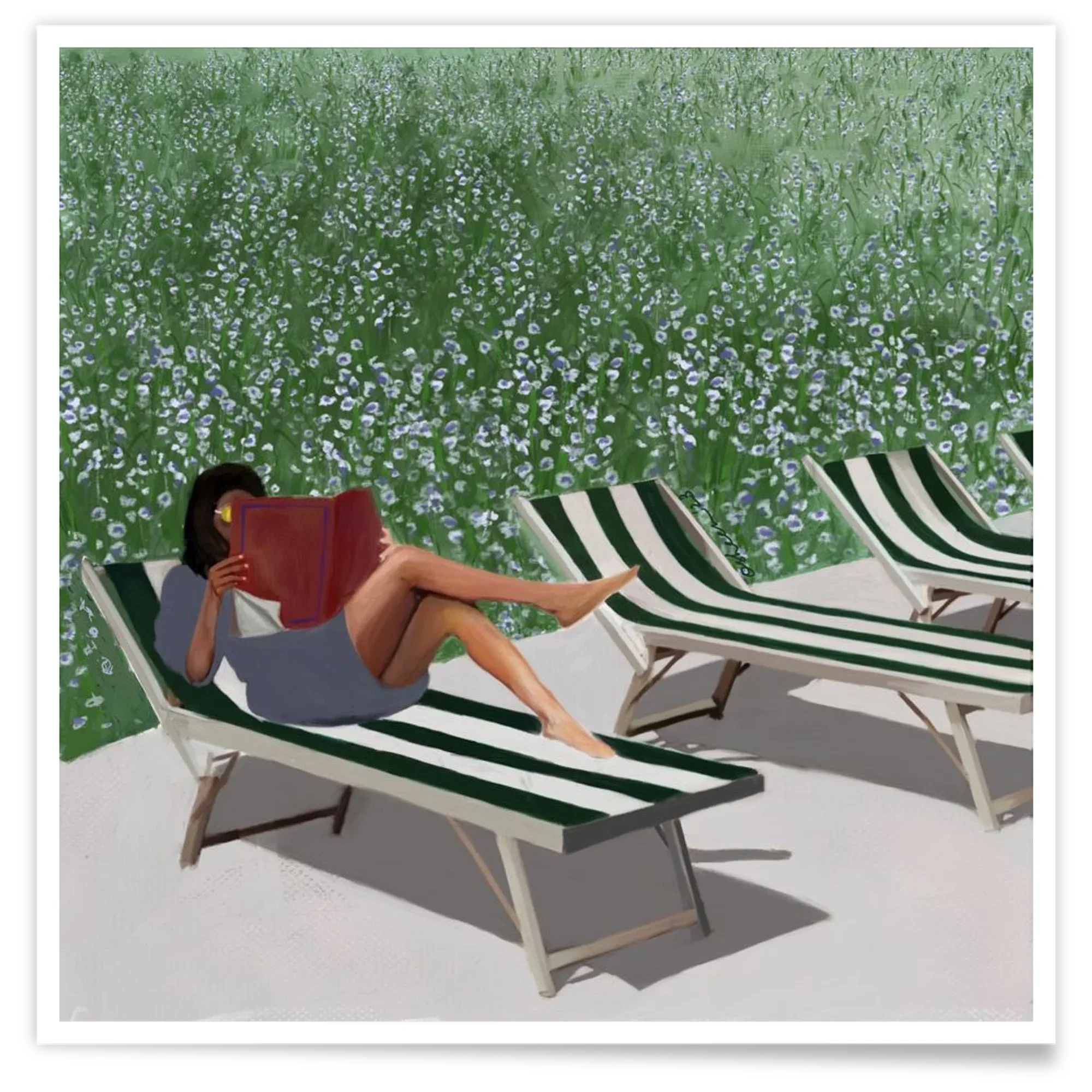 sunkissed - artbridge