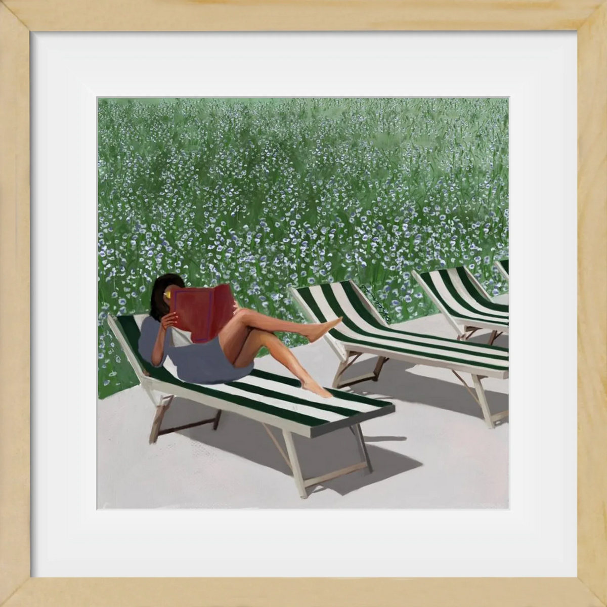 sunkissed - artbridge