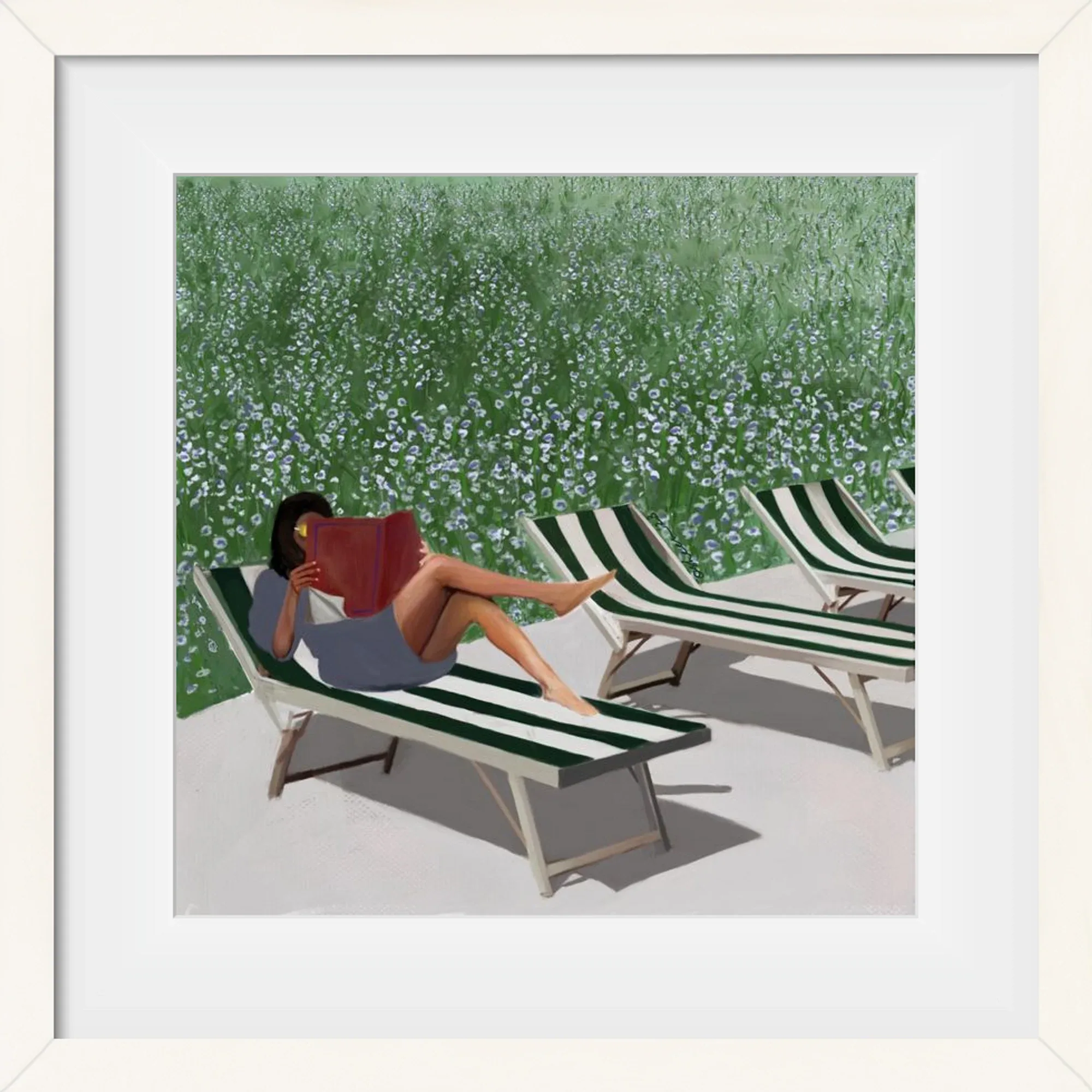 sunkissed - artbridge