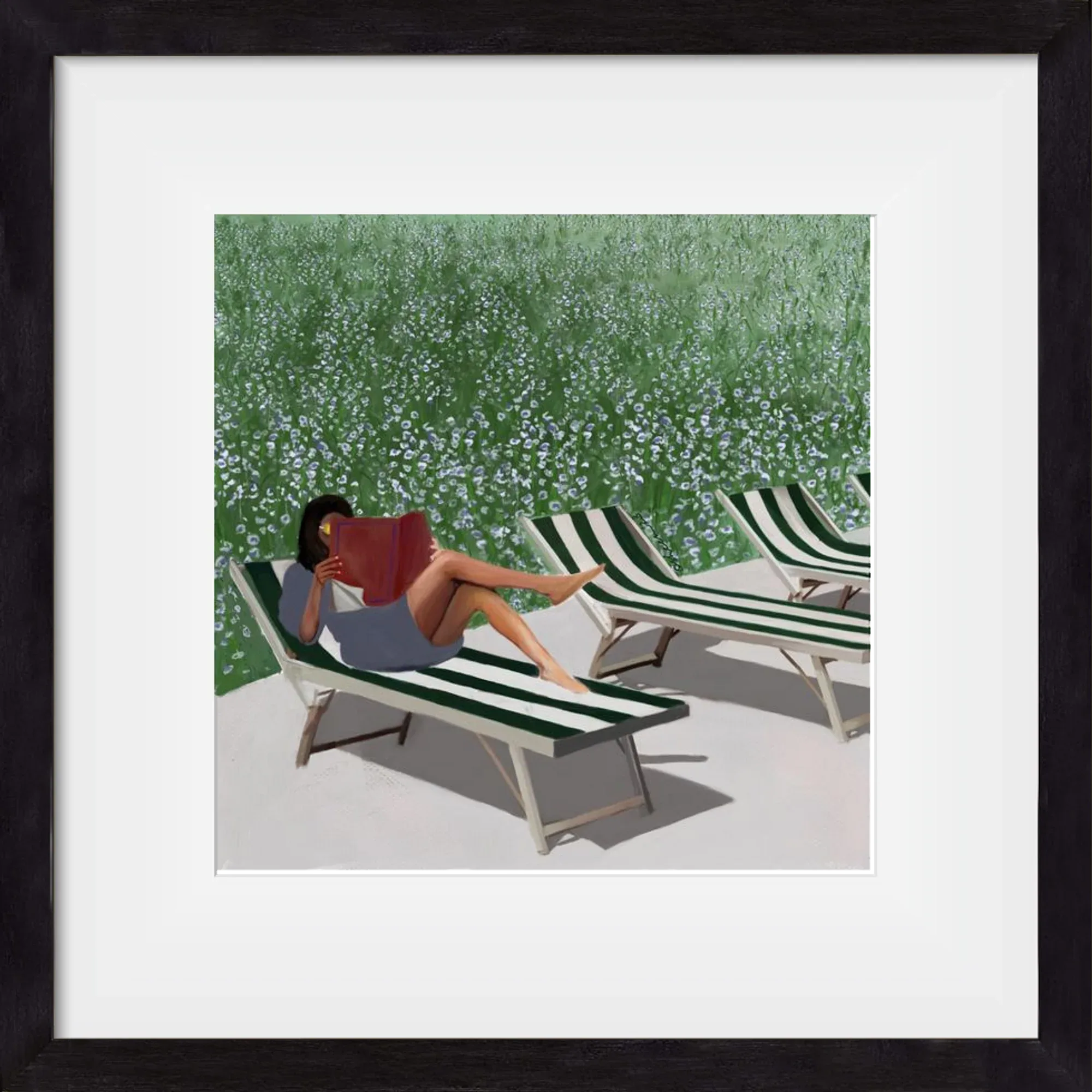 sunkissed - artbridge