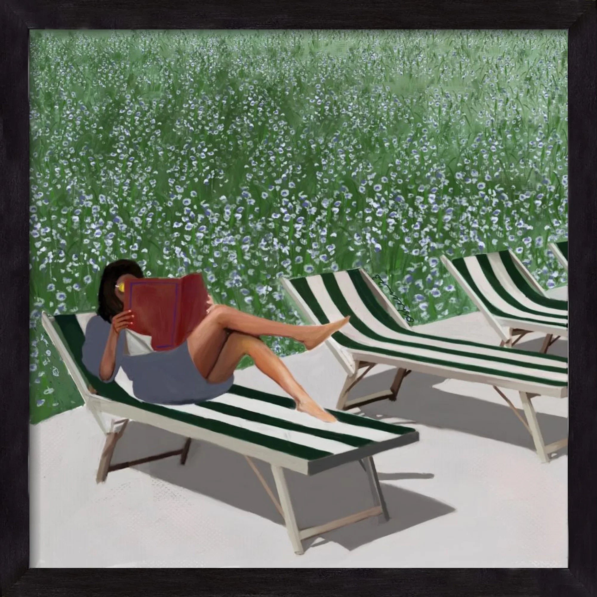sunkissed - artbridge