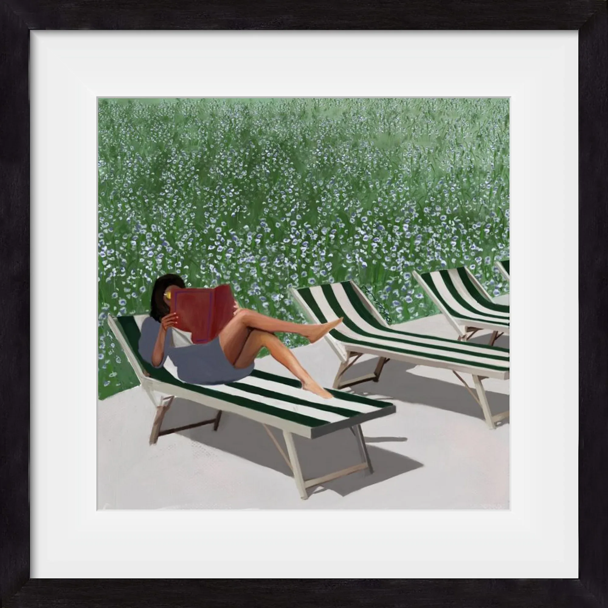 sunkissed - artbridge