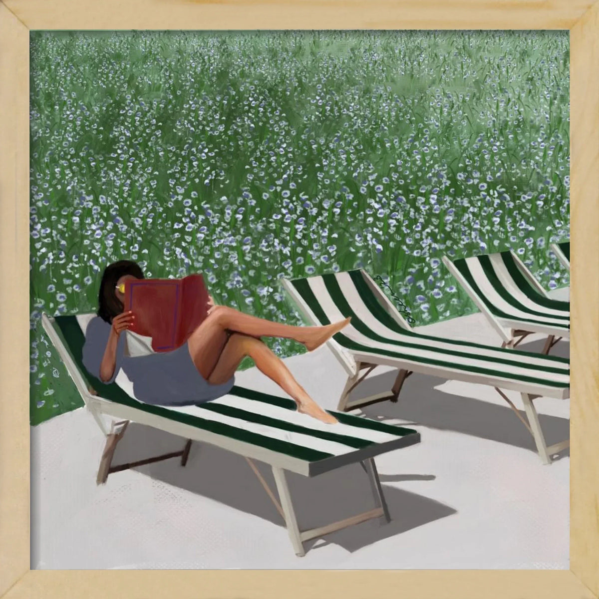 sunkissed - artbridge