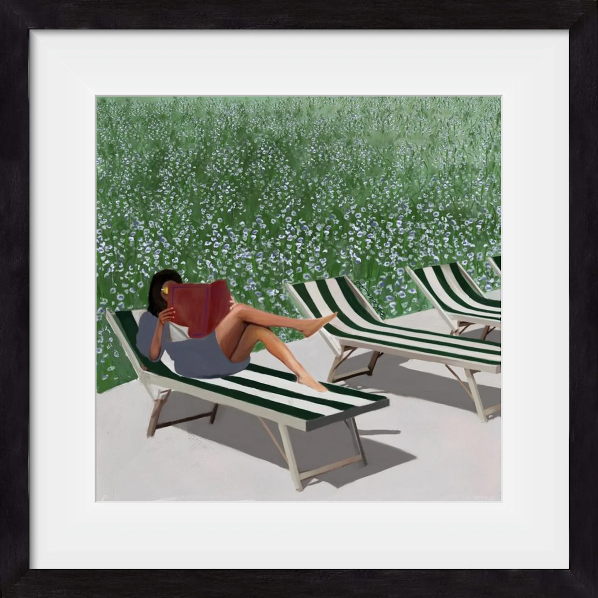 sunkissed - artbridge