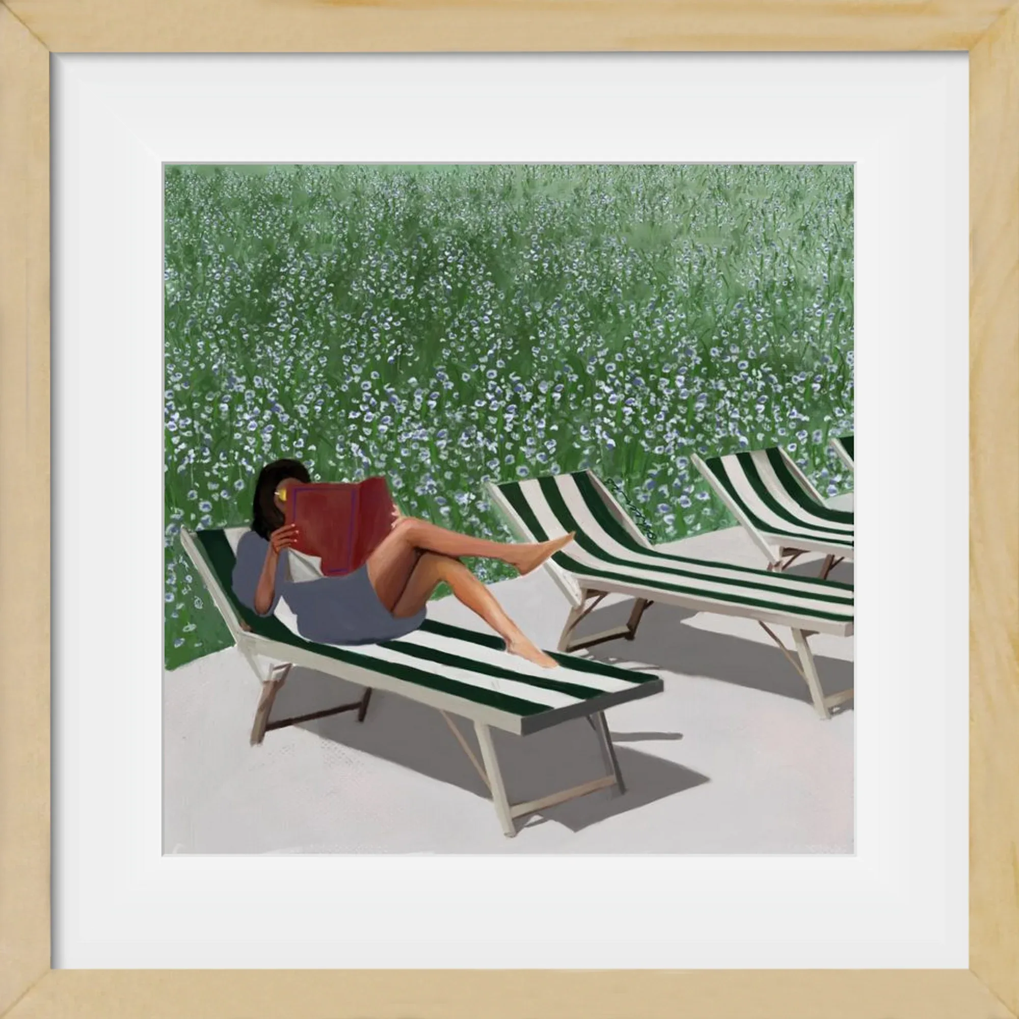 sunkissed - artbridge