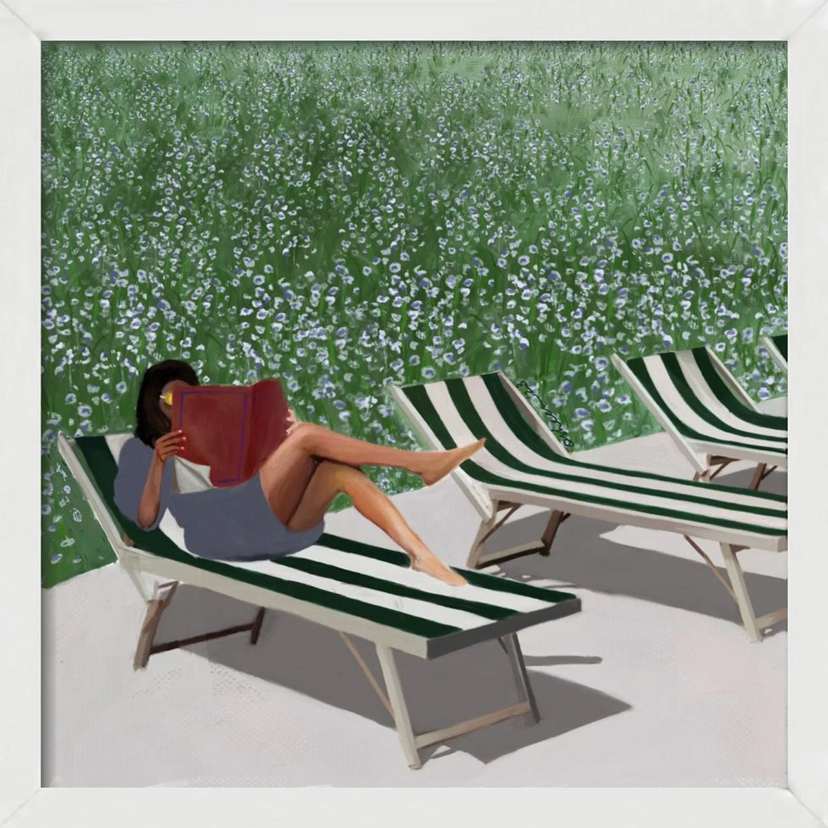 sunkissed - artbridge