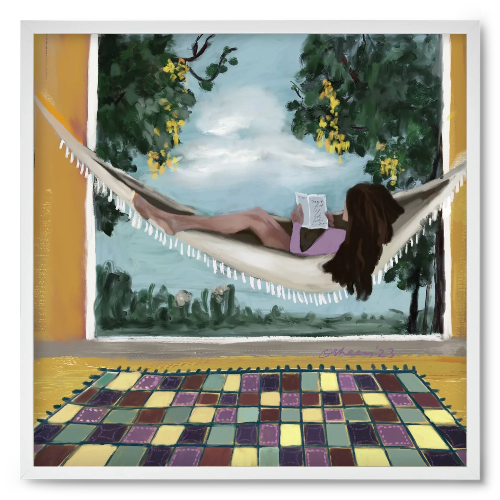 HAMMOCK HAVEN - artbridge