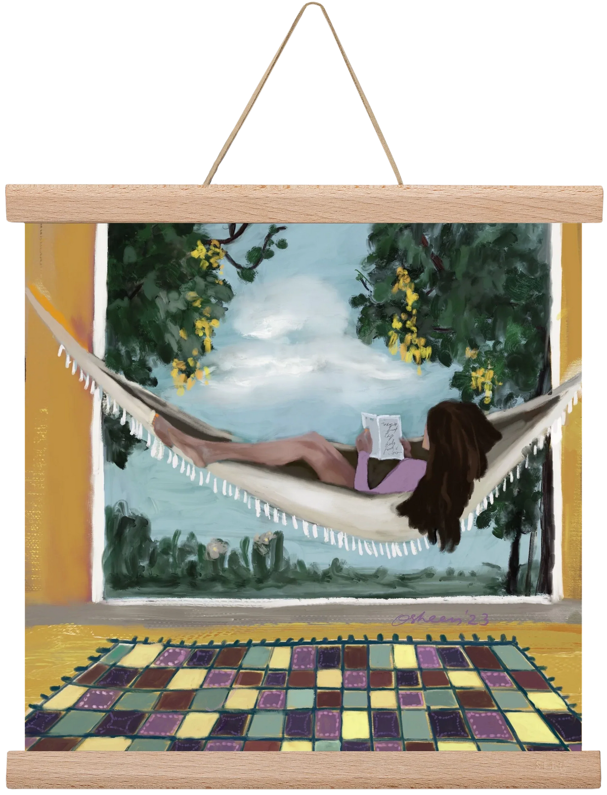 HAMMOCK HAVEN - artbridge