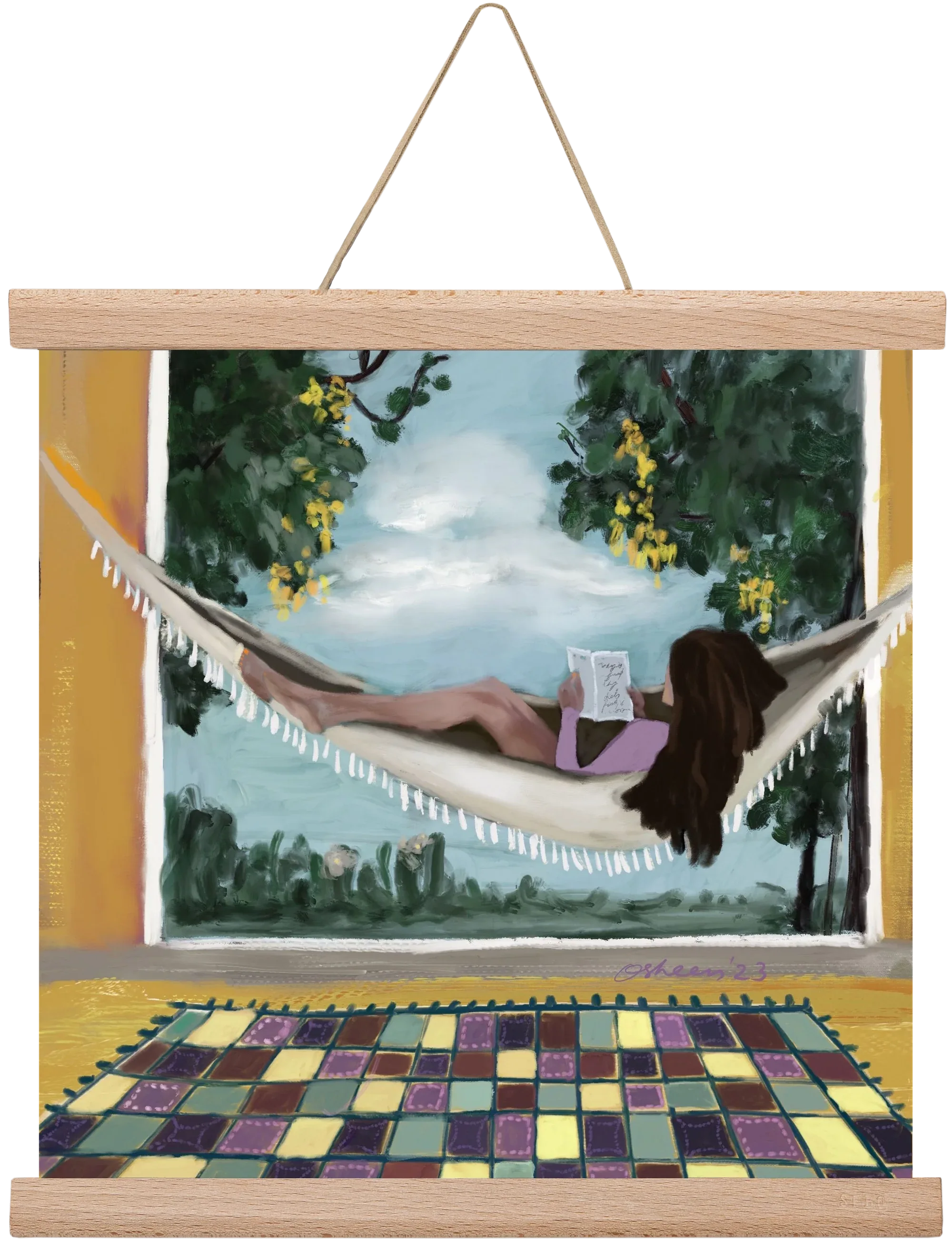 HAMMOCK HAVEN - artbridge