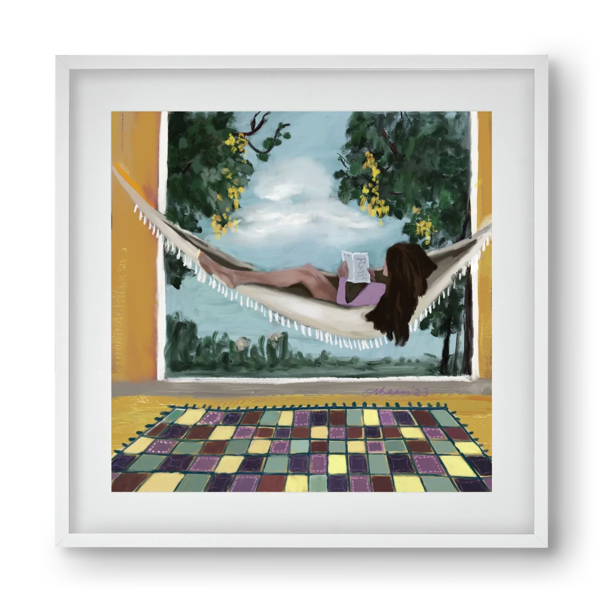 HAMMOCK HAVEN - artbridge