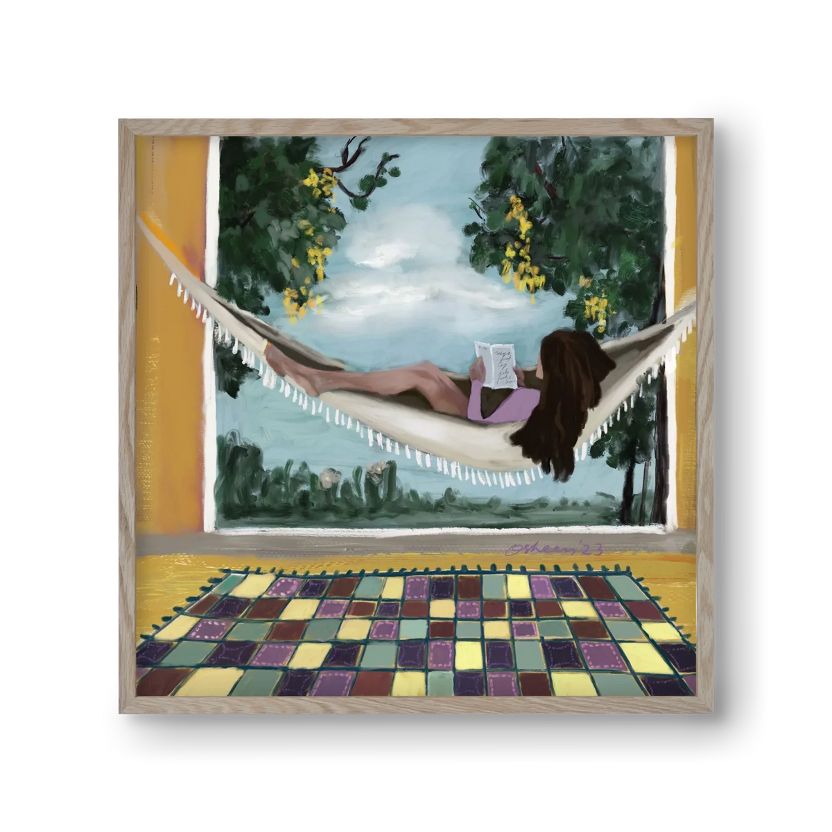 HAMMOCK HAVEN - artbridge