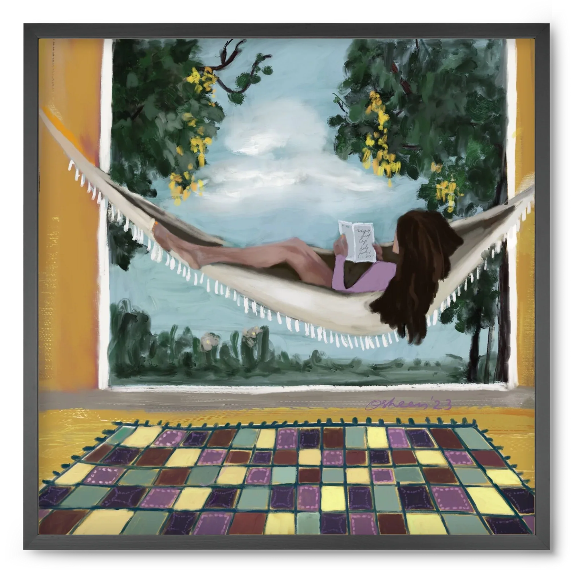 HAMMOCK HAVEN - artbridge