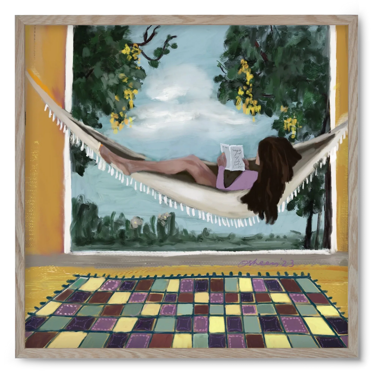HAMMOCK HAVEN - artbridge