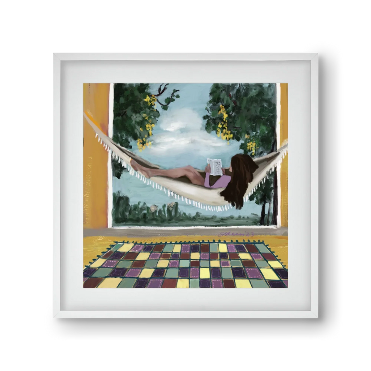 HAMMOCK HAVEN - artbridge