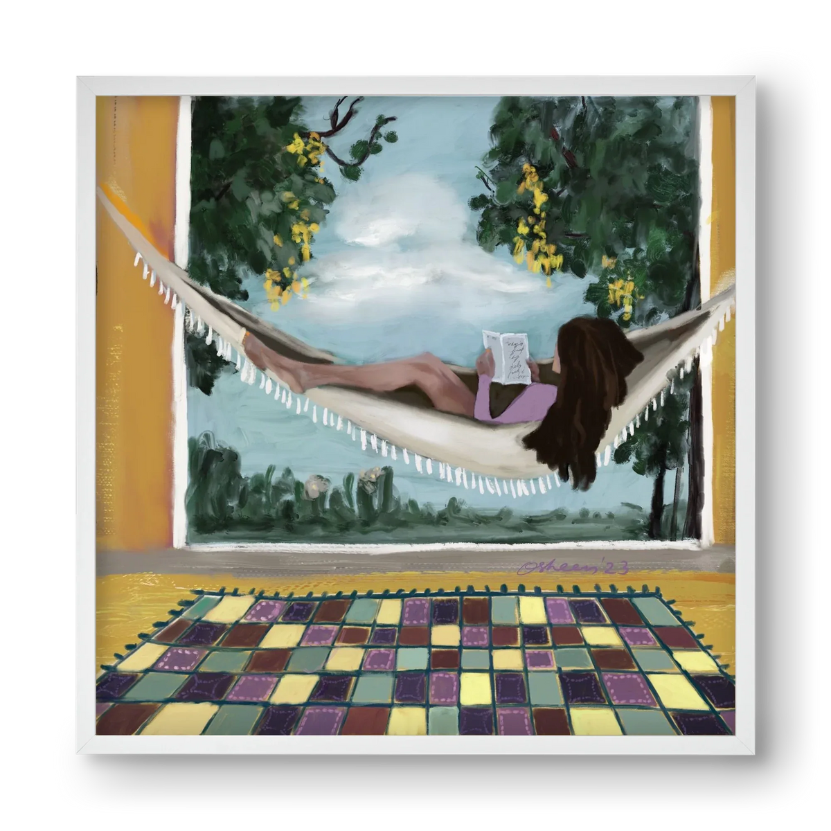 HAMMOCK HAVEN - artbridge
