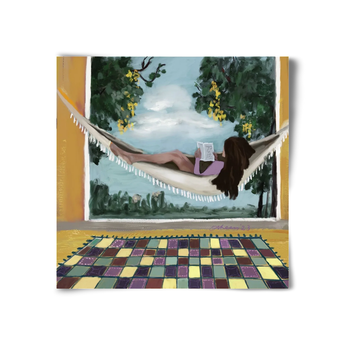 HAMMOCK HAVEN - artbridge