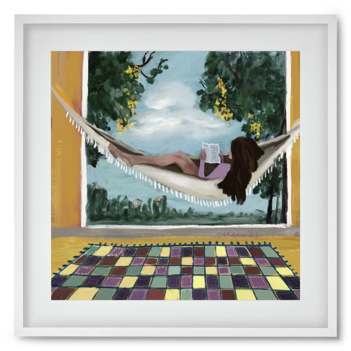 HAMMOCK HAVEN - artbridge