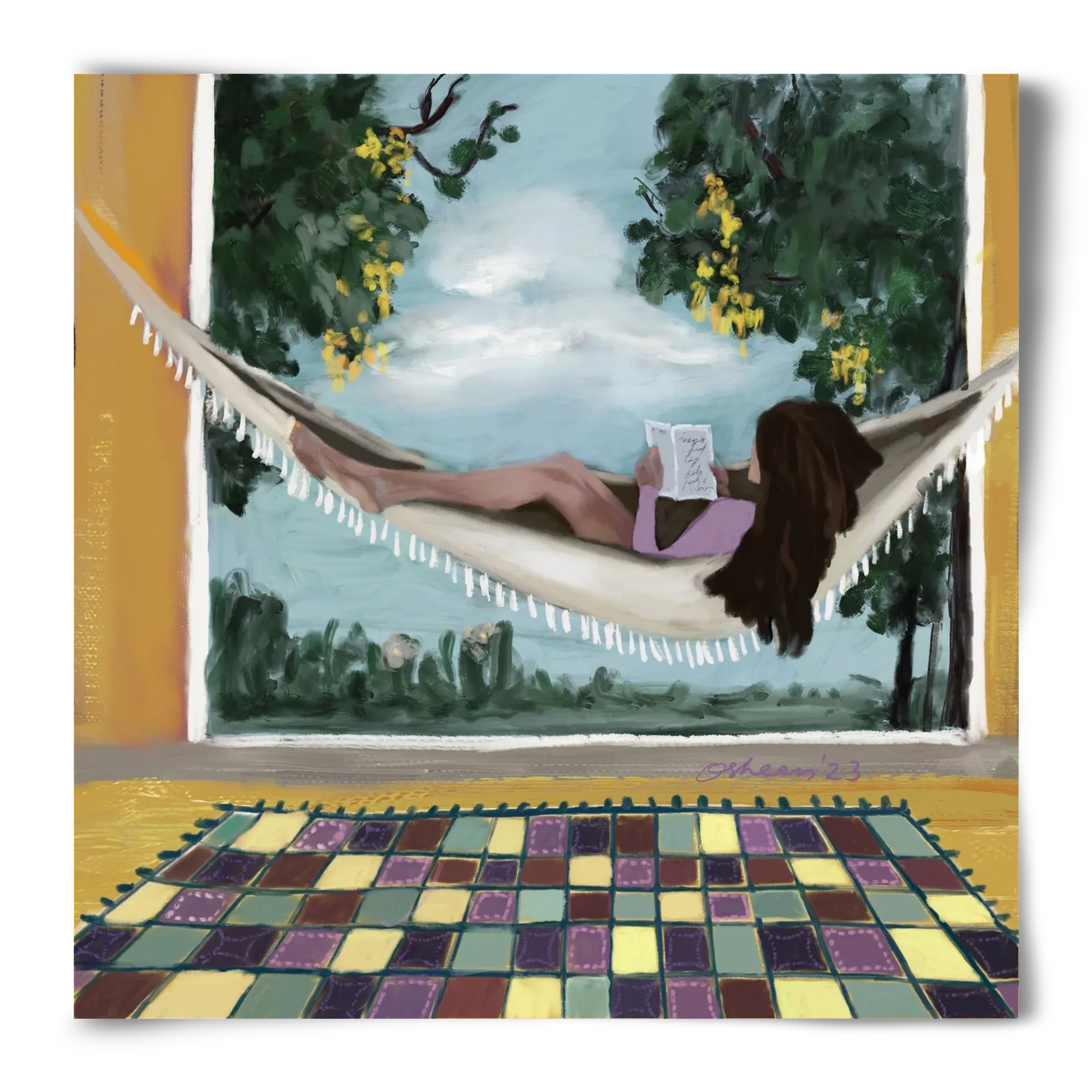 HAMMOCK HAVEN - artbridge