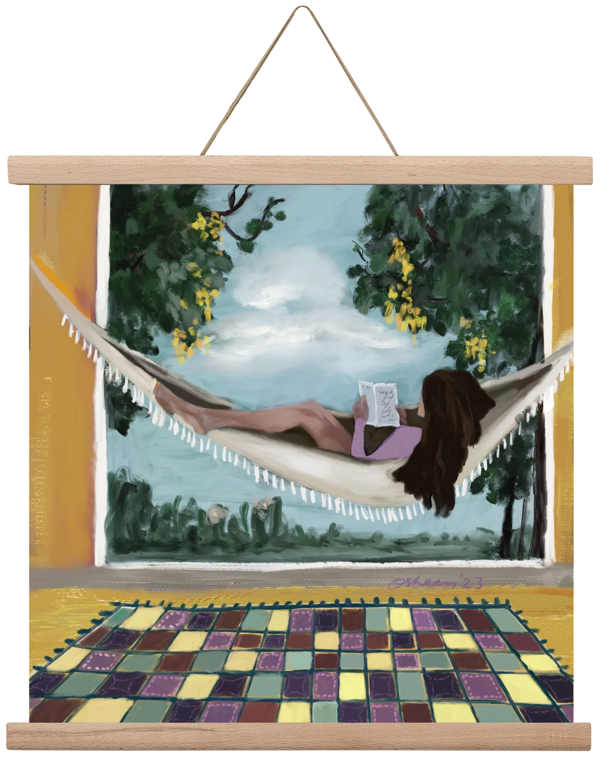 HAMMOCK HAVEN - artbridge