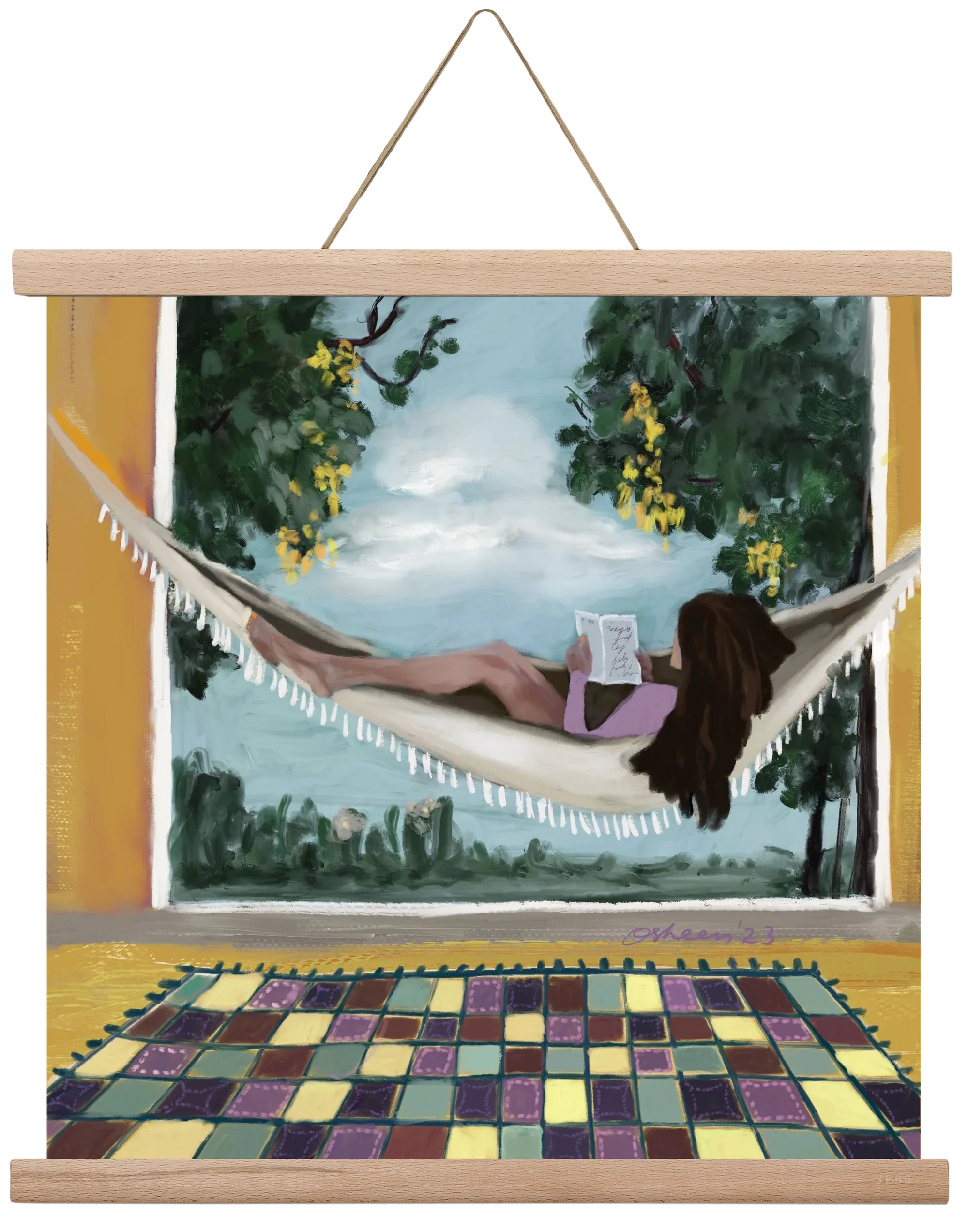 HAMMOCK HAVEN - artbridge