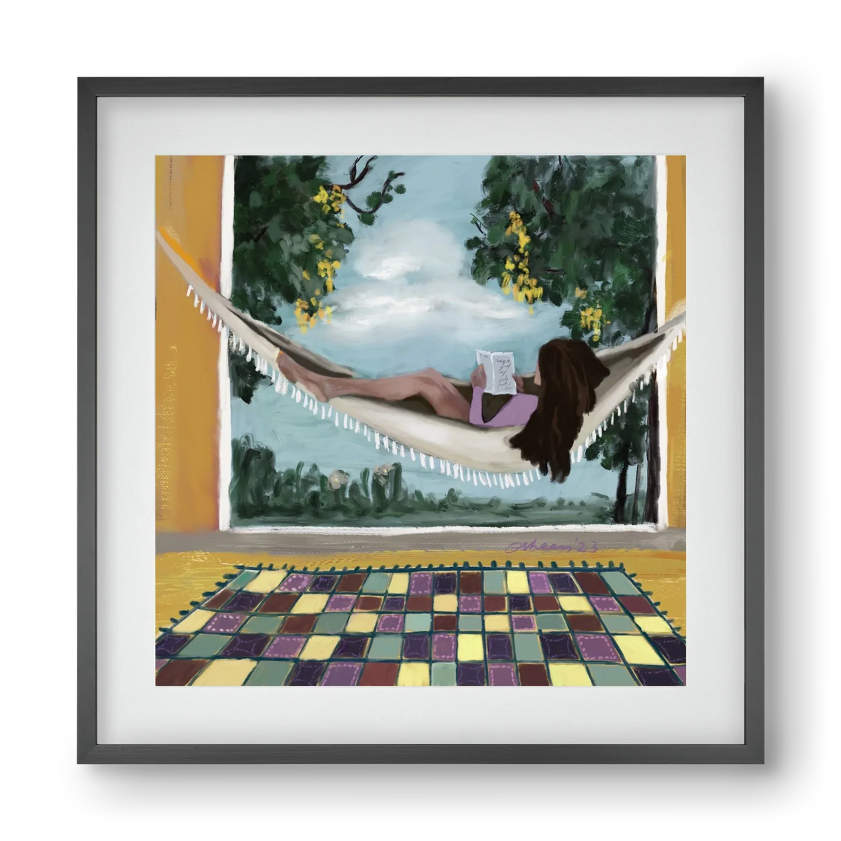 HAMMOCK HAVEN - artbridge