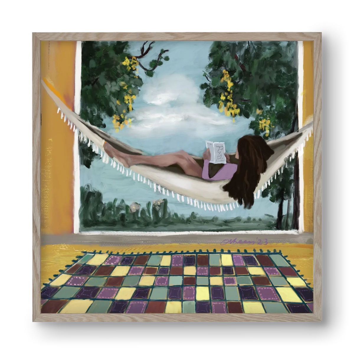 HAMMOCK HAVEN - artbridge