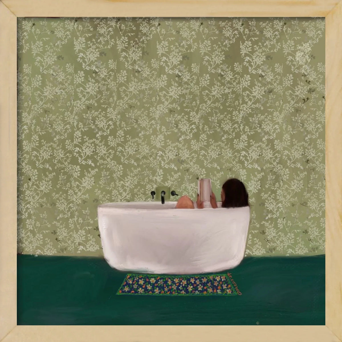 DEEP SOAK - artbridge