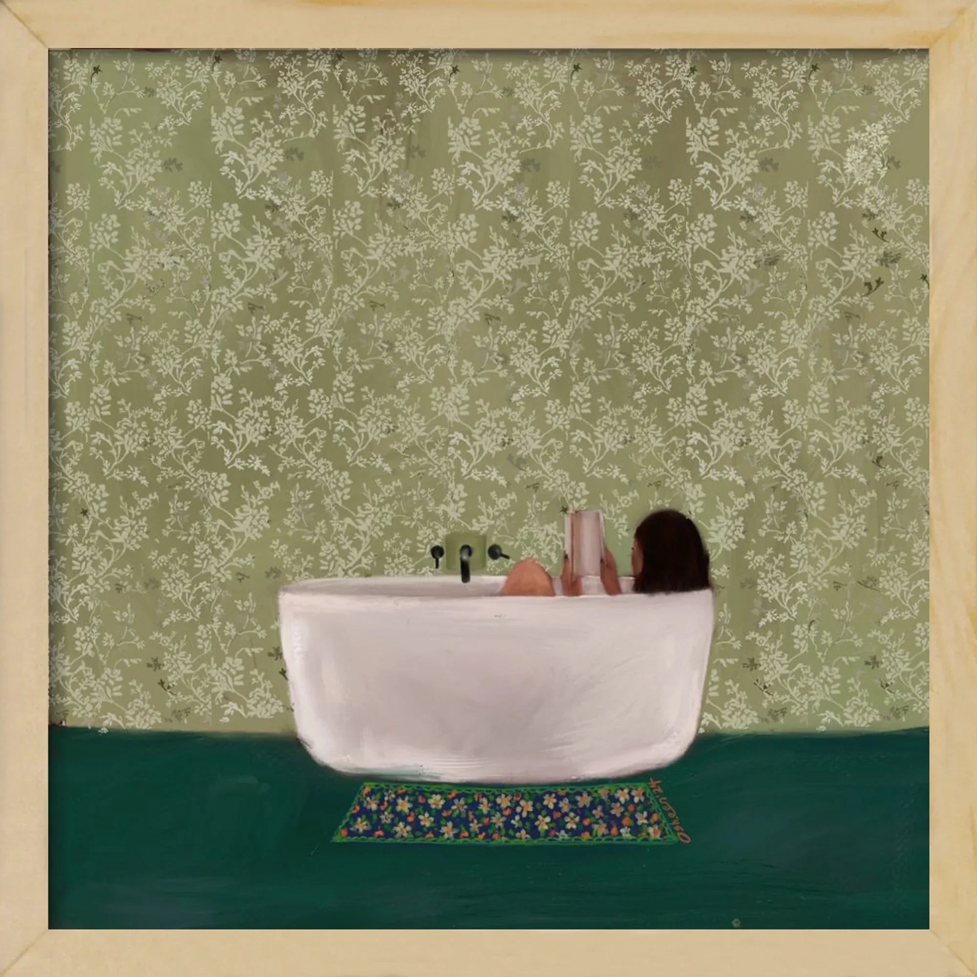 DEEP SOAK - artbridge