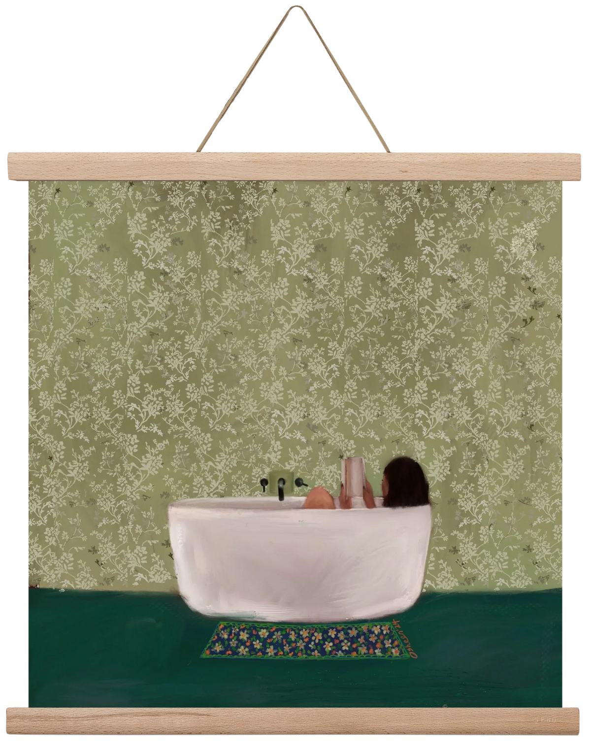 DEEP SOAK - artbridge
