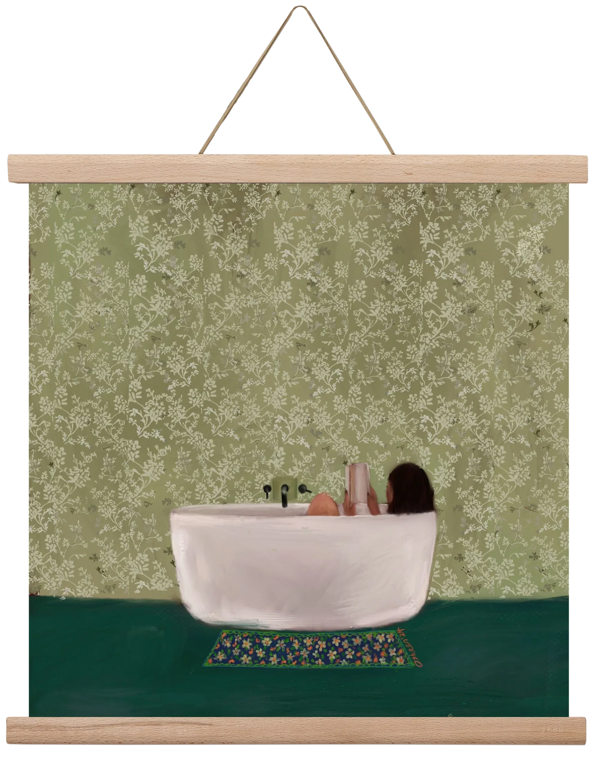 DEEP SOAK - artbridge