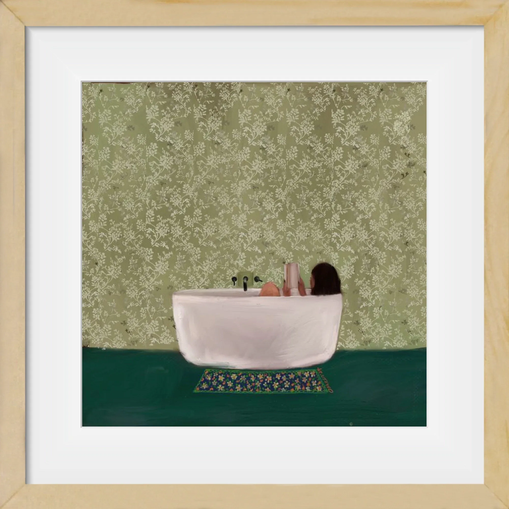 DEEP SOAK - artbridge