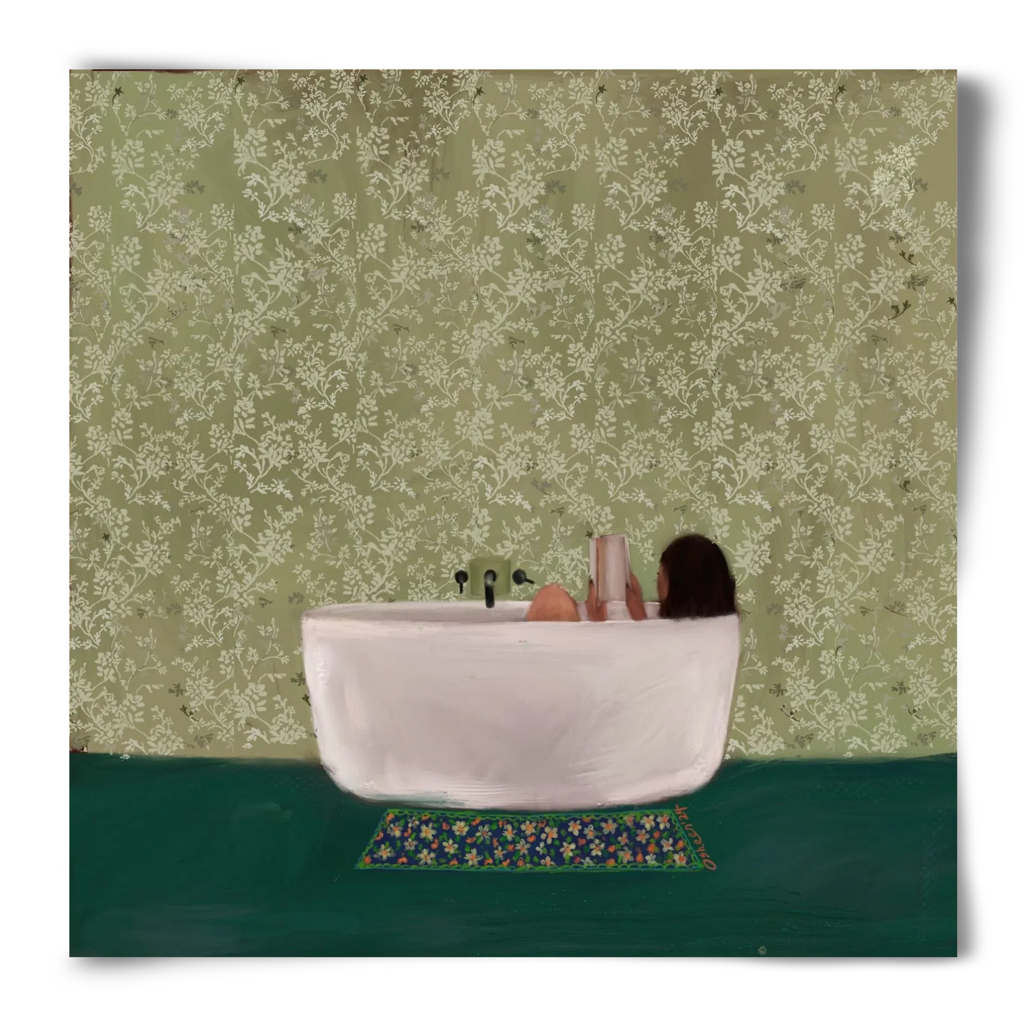 DEEP SOAK - artbridge