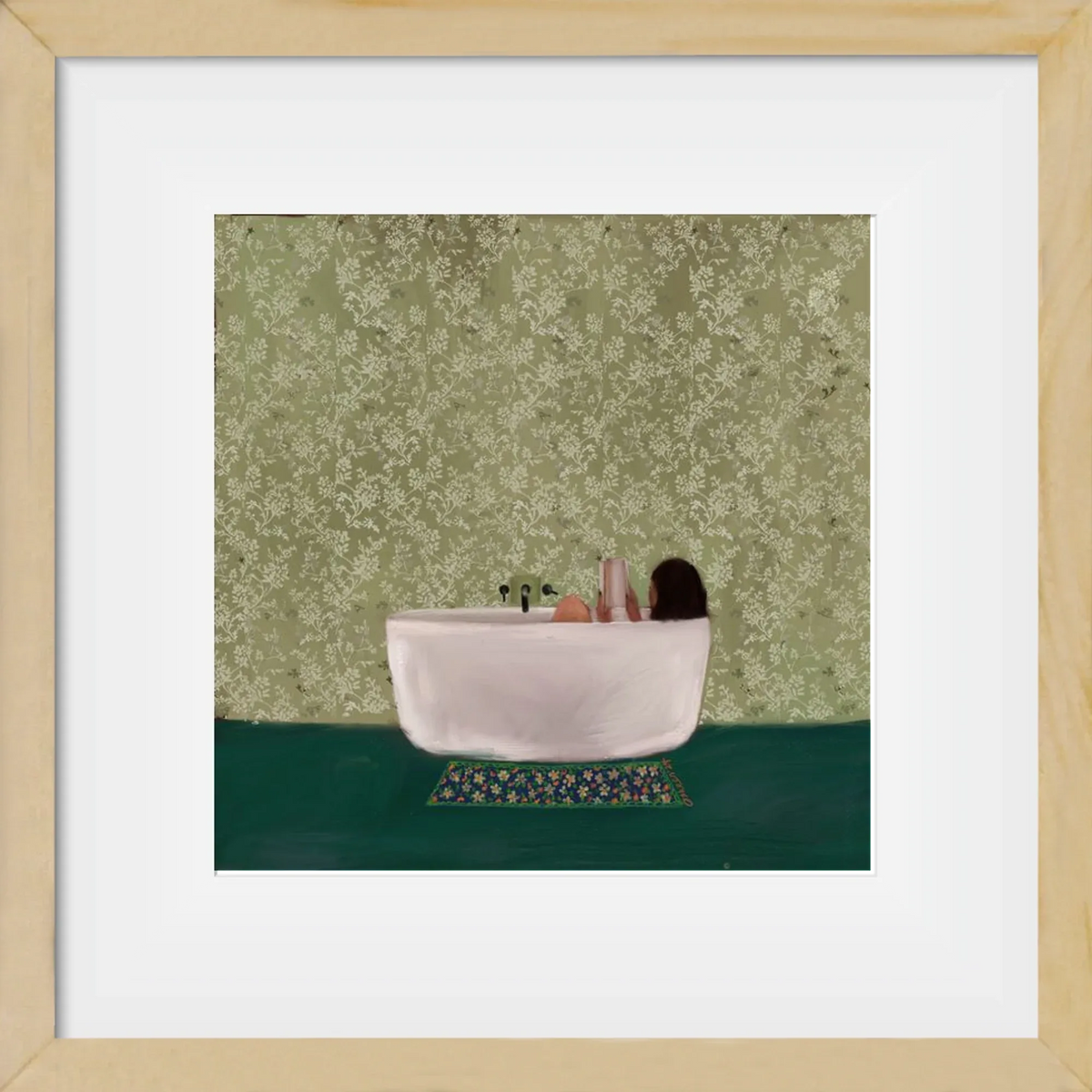 DEEP SOAK - artbridge