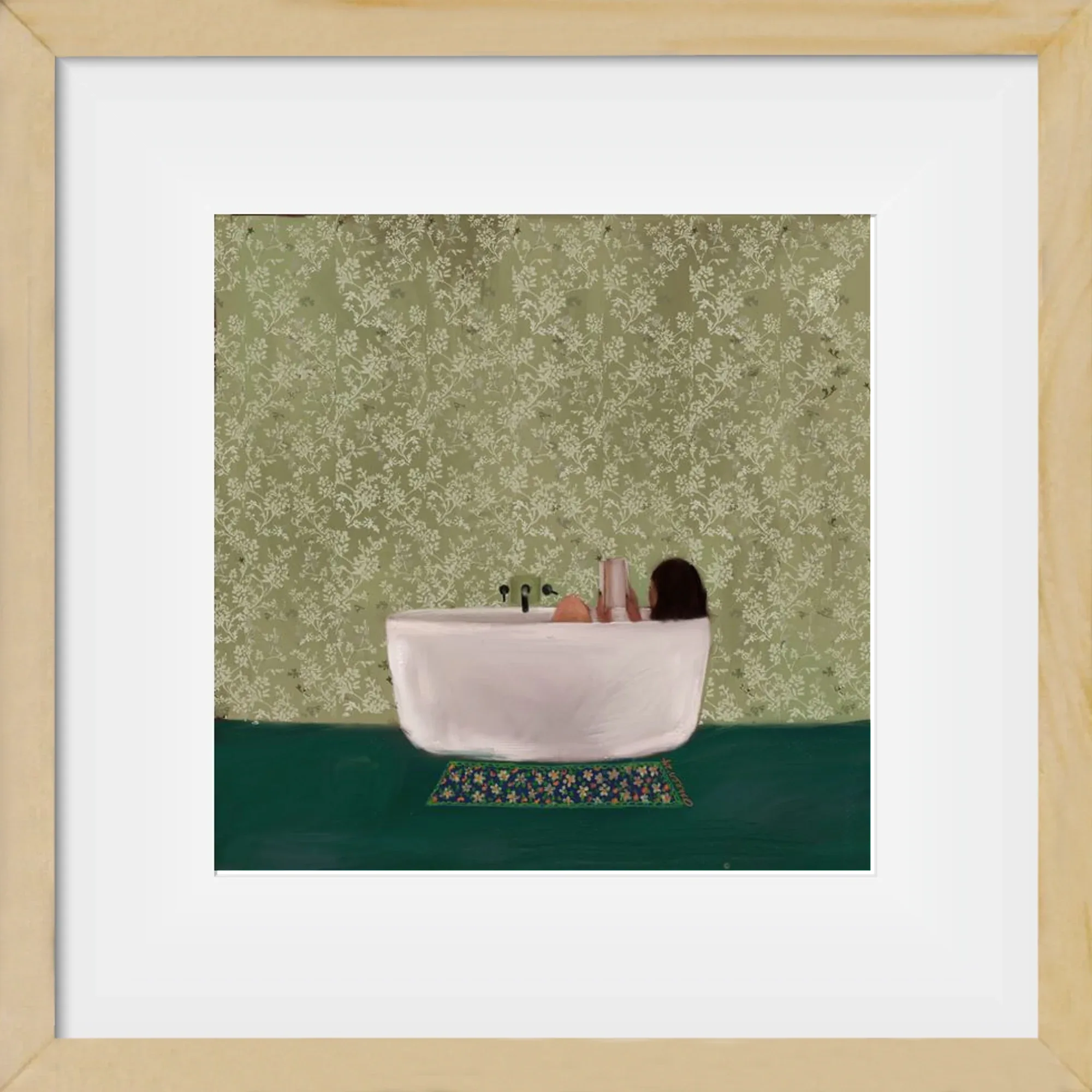 DEEP SOAK - artbridge