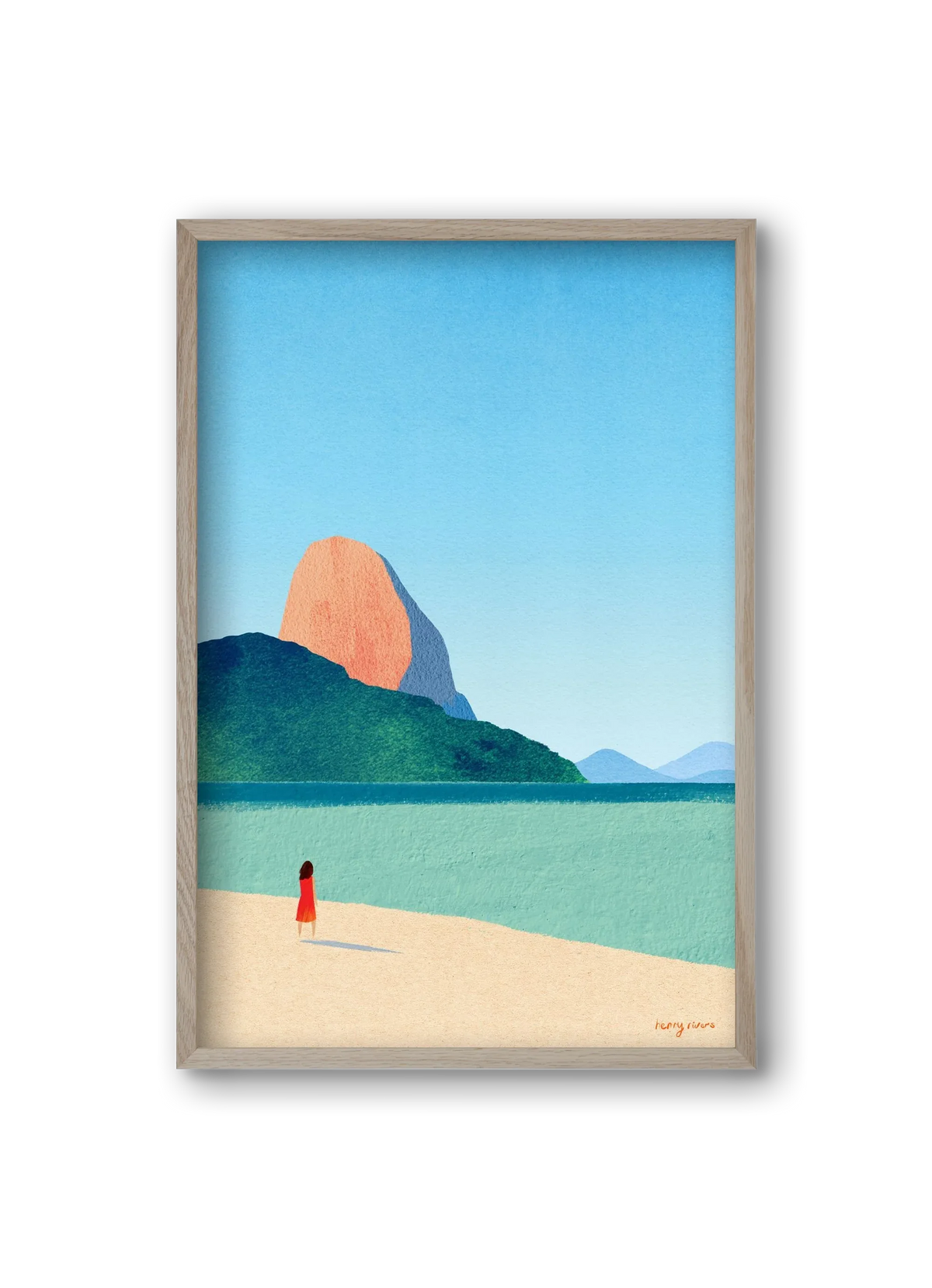 Dreaming of summer - artbridge