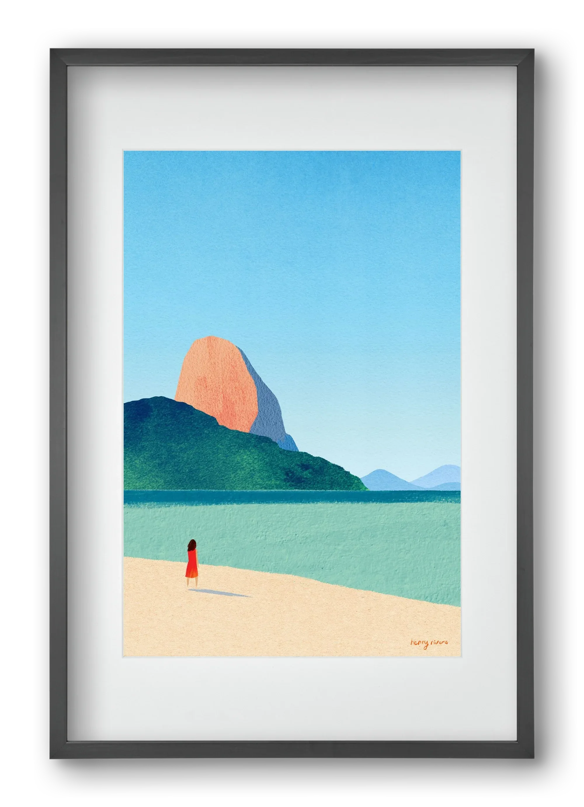 Dreaming of summer - artbridge