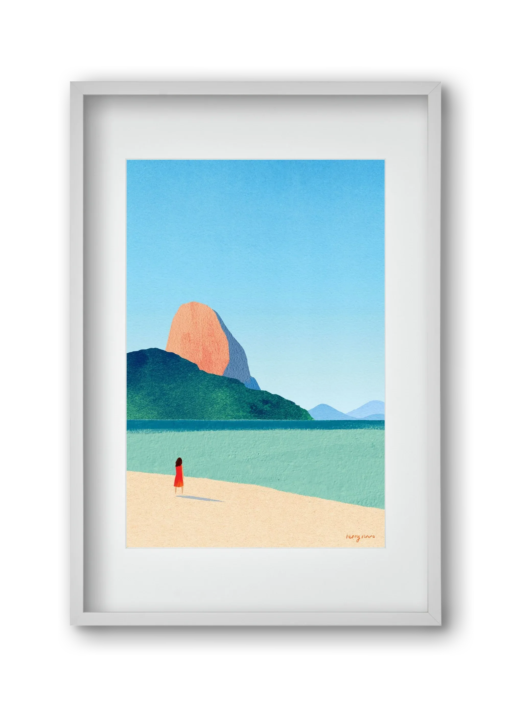 Dreaming of summer - artbridge