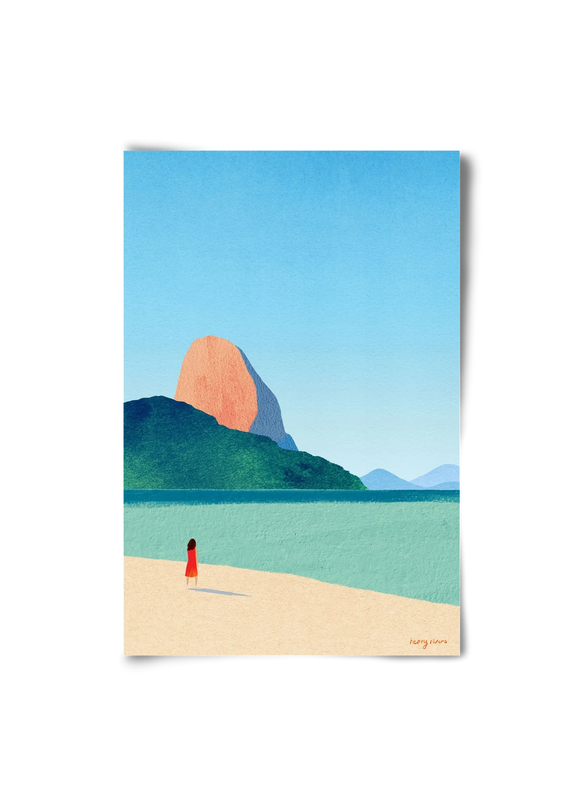 Dreaming of summer - artbridge