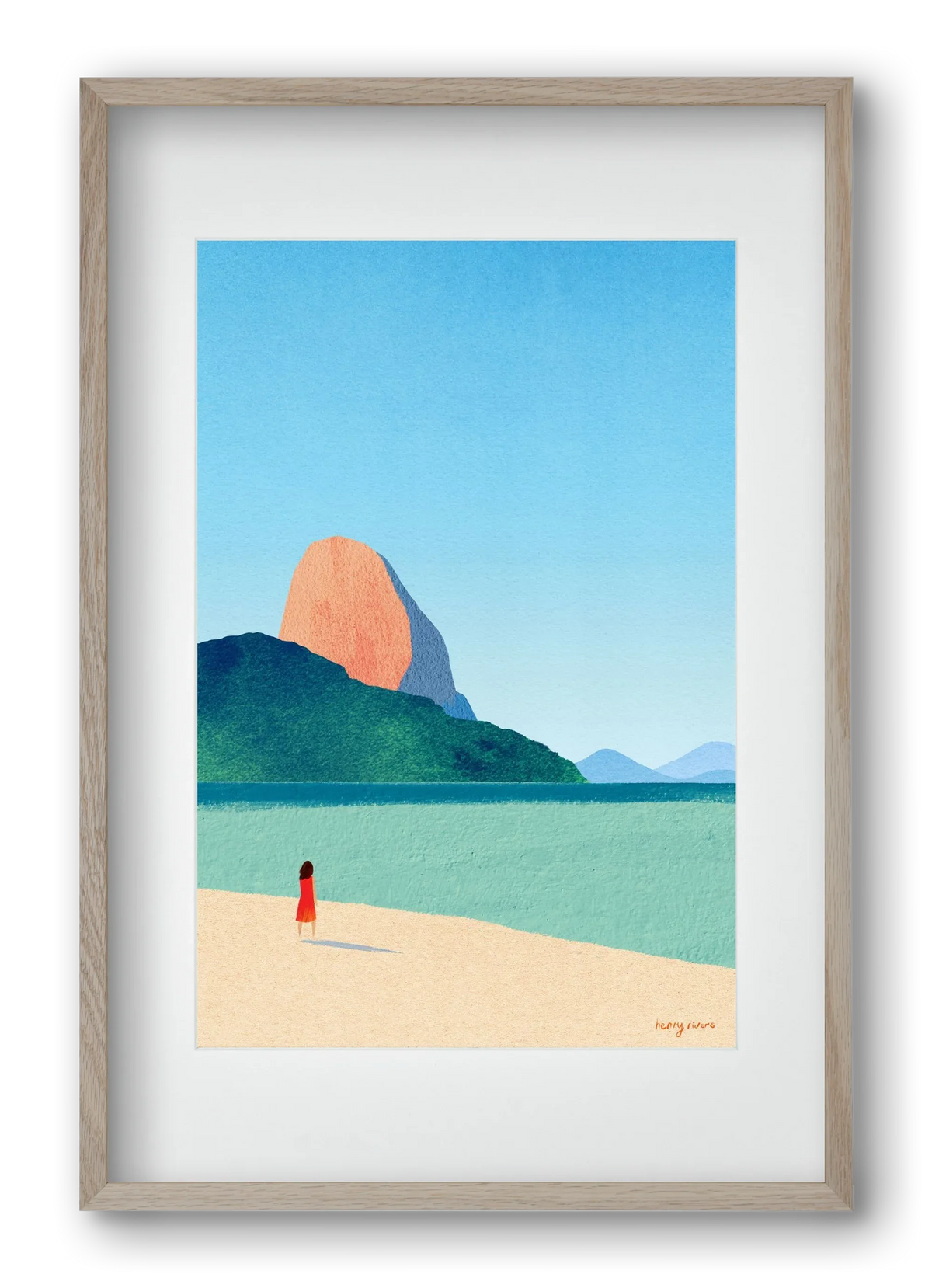 Dreaming of summer - artbridge