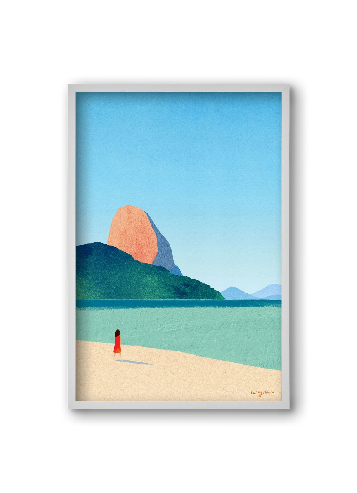 Dreaming of summer - artbridge