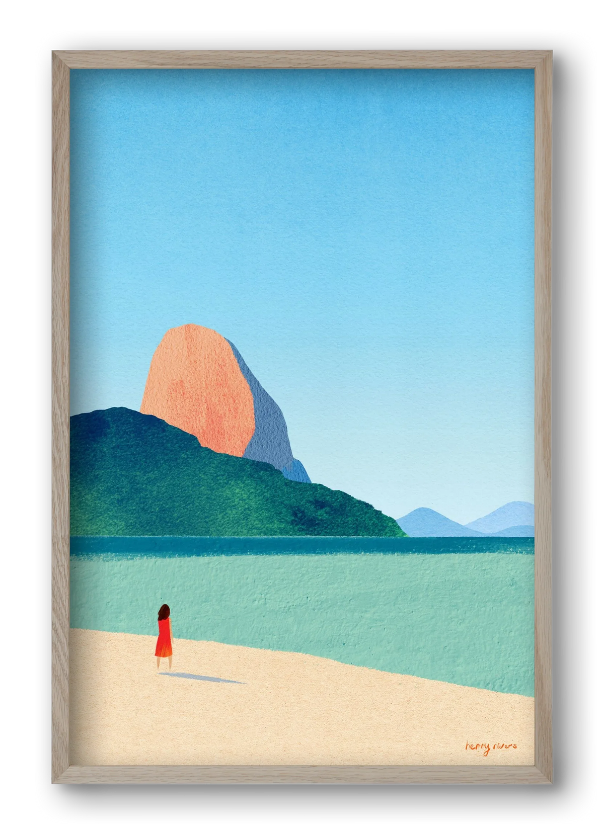 Dreaming of summer - artbridge