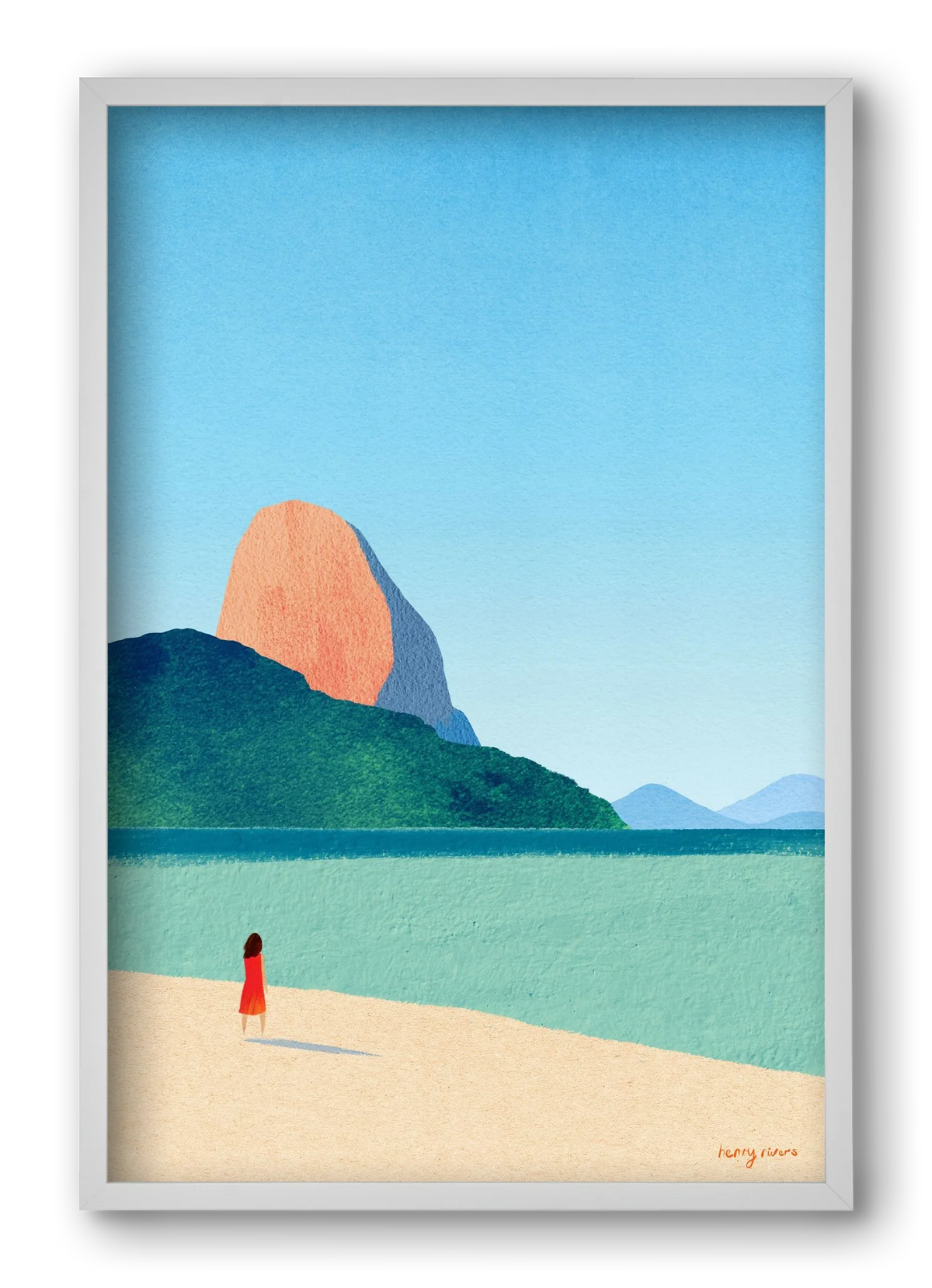 Dreaming of summer - artbridge
