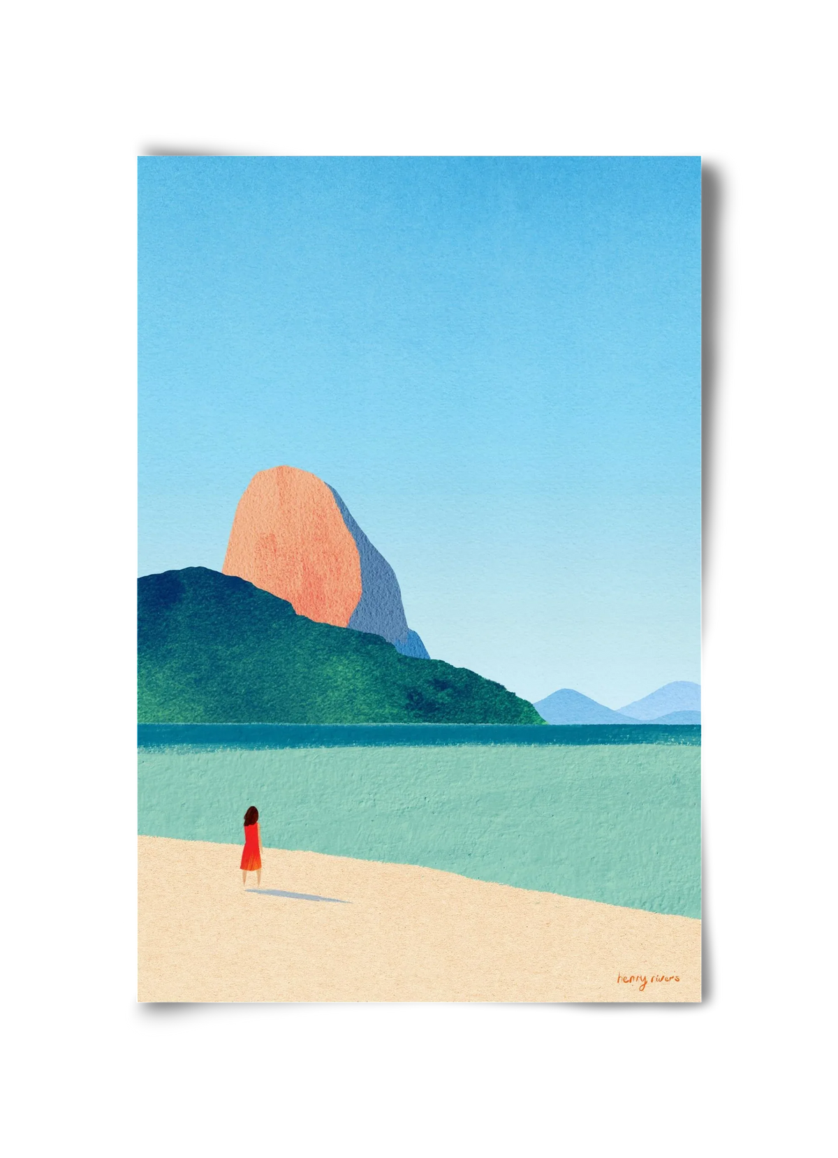 Dreaming of summer - artbridge