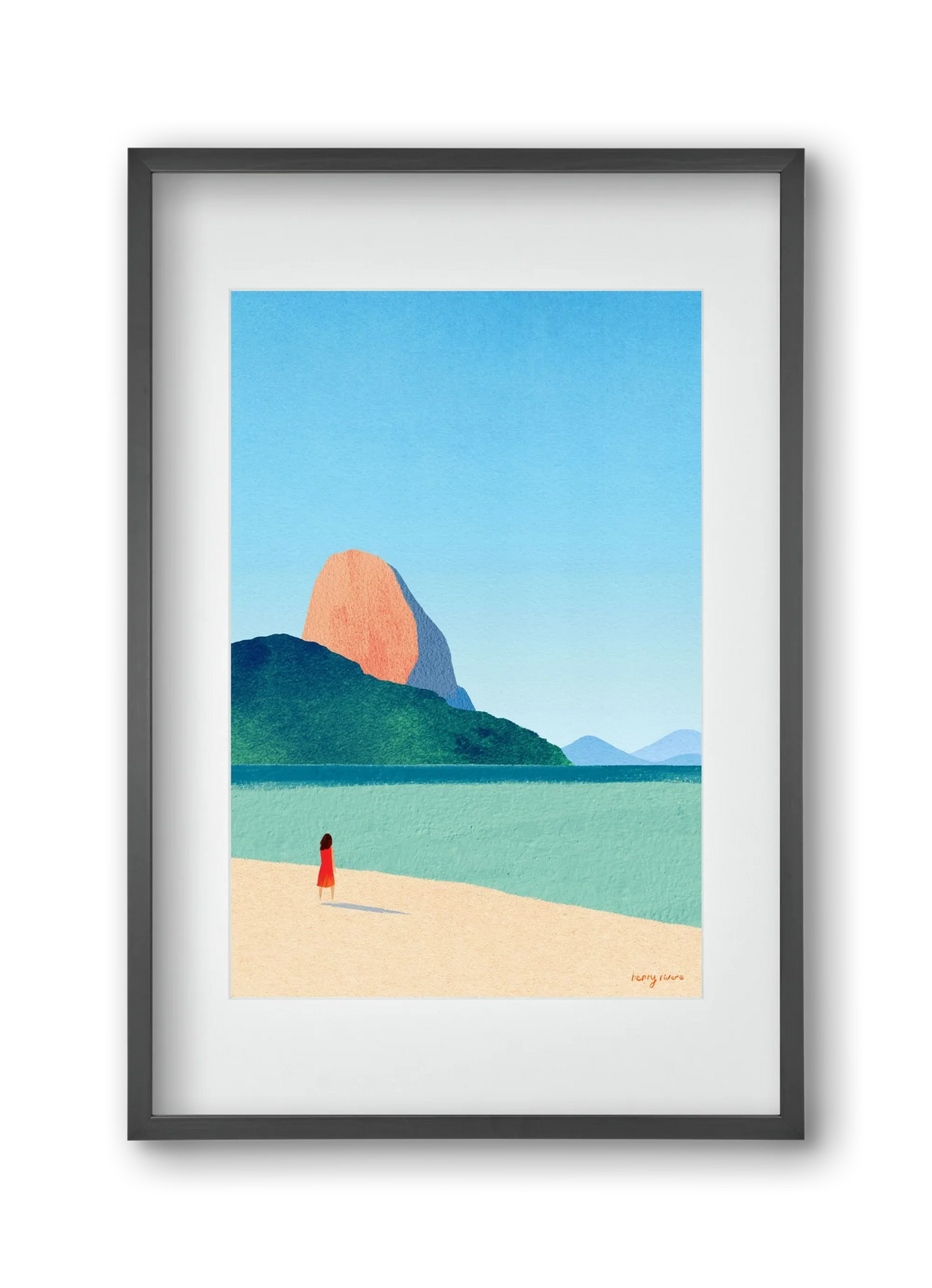 Dreaming of summer - artbridge