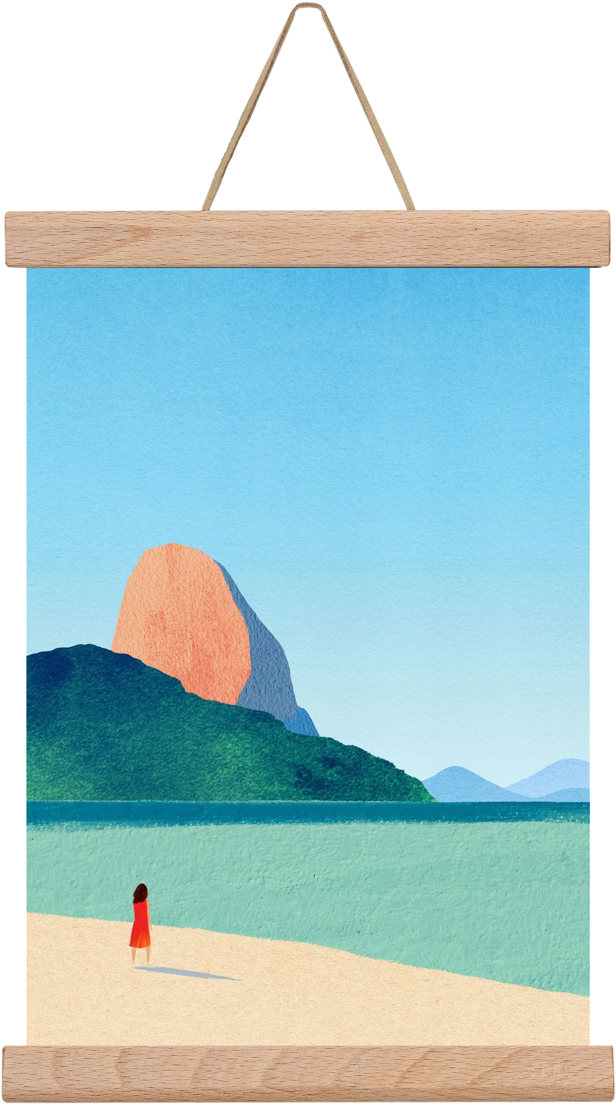 Dreaming of summer - artbridge