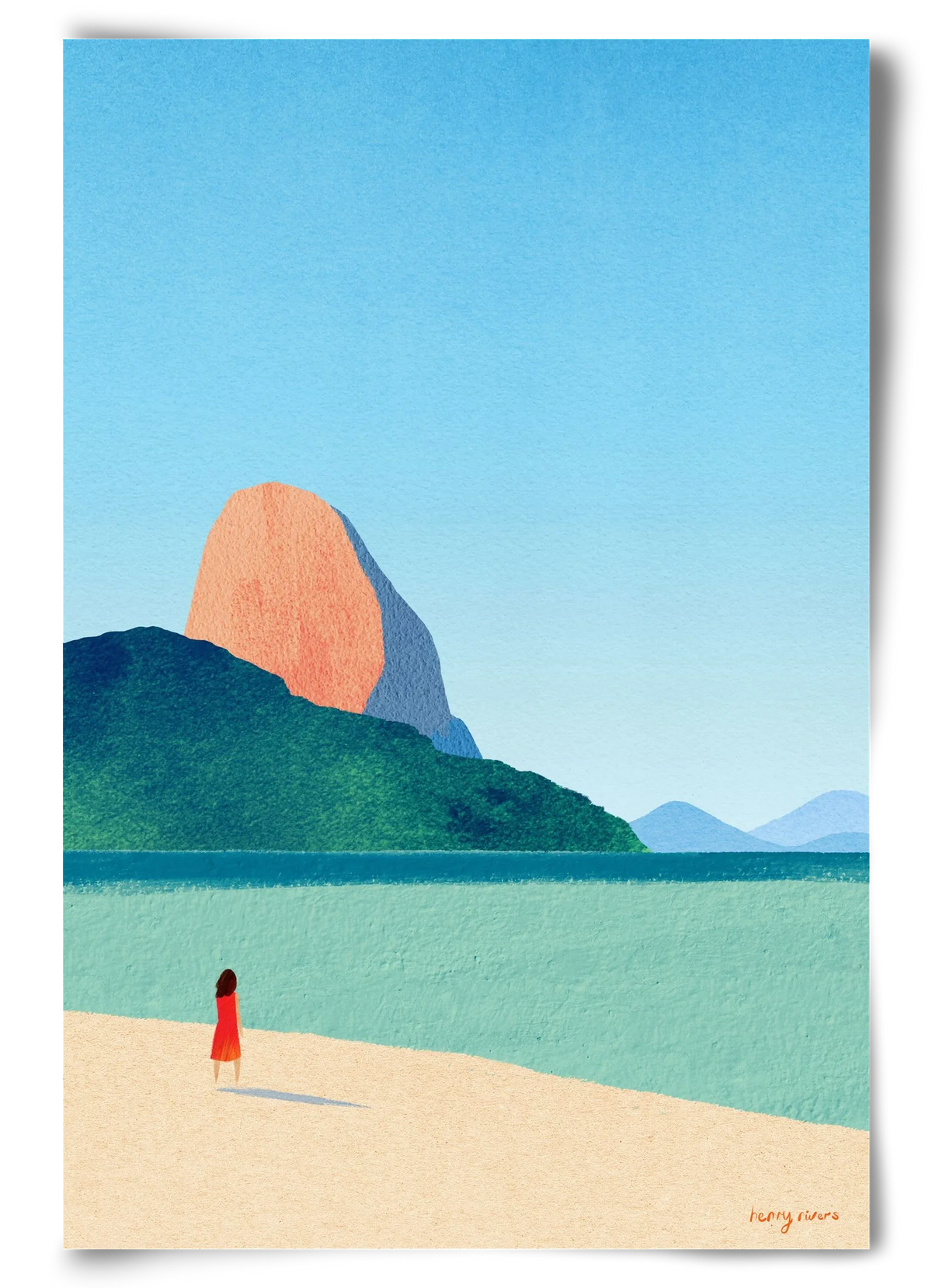 Dreaming of summer - artbridge
