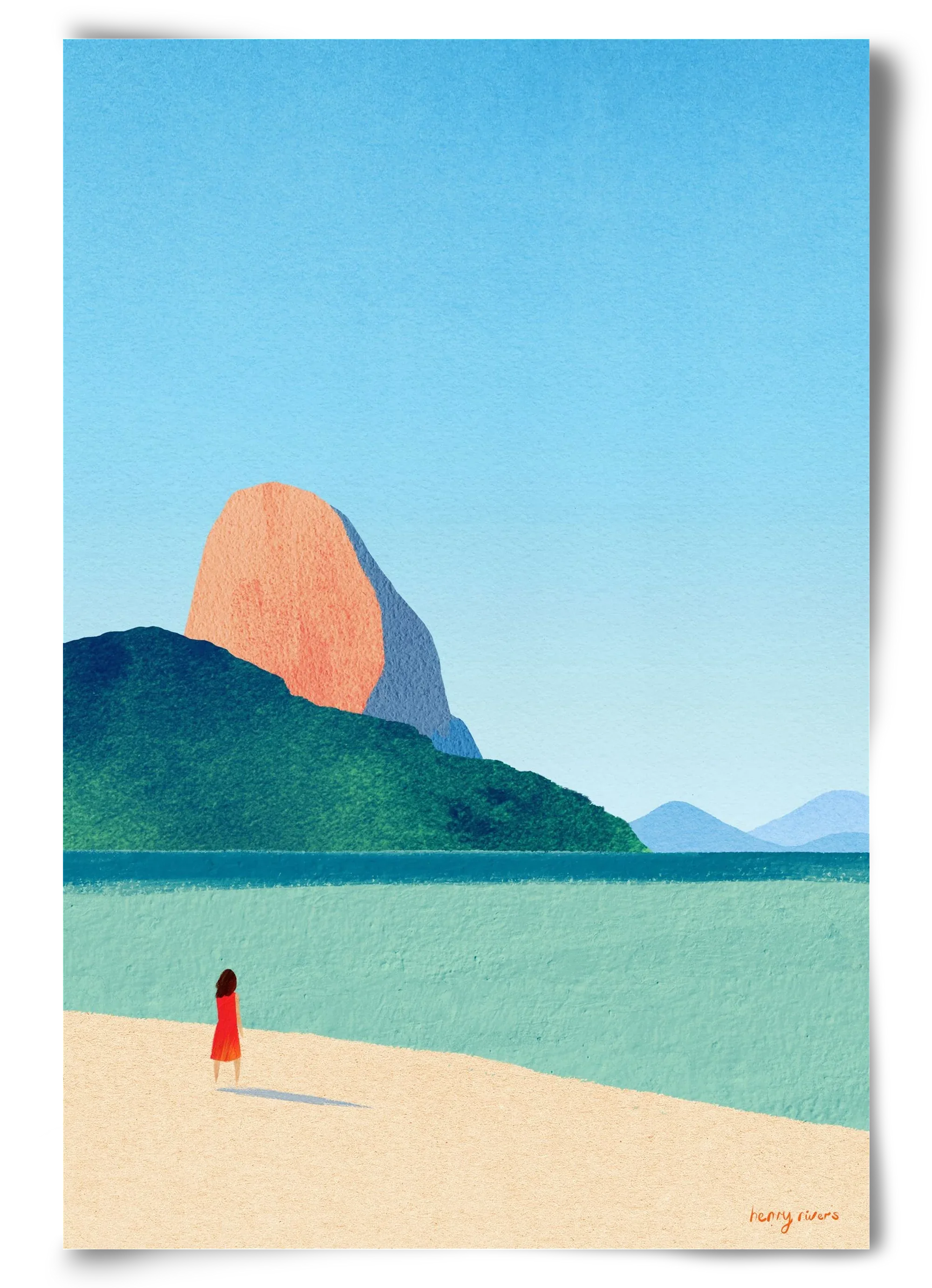 Dreaming of summer - artbridge