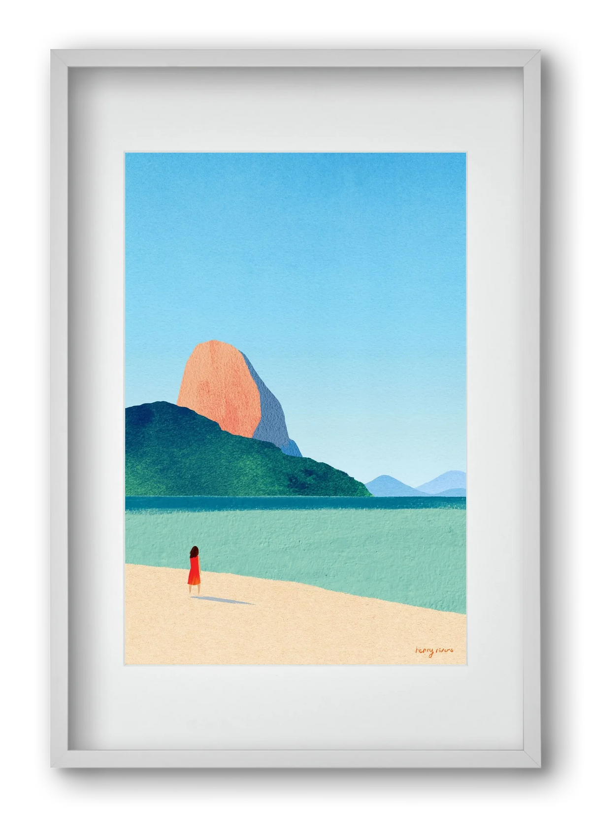 Dreaming of summer - artbridge